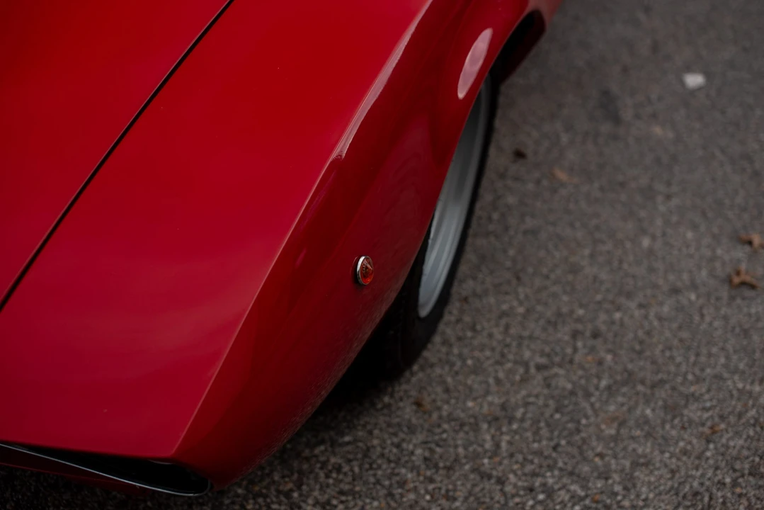 1967 DeTomaso Mangusta - Image 21 of 31