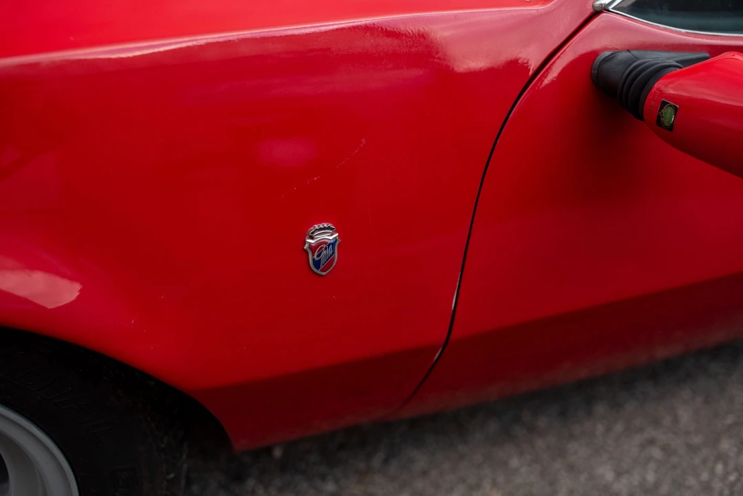 1967 DeTomaso Mangusta - Image 30 of 31
