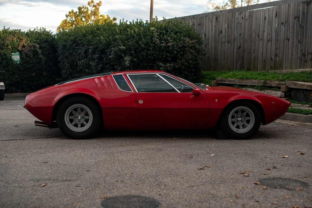 1967 DeTomaso Mangusta - Image 15 of 31