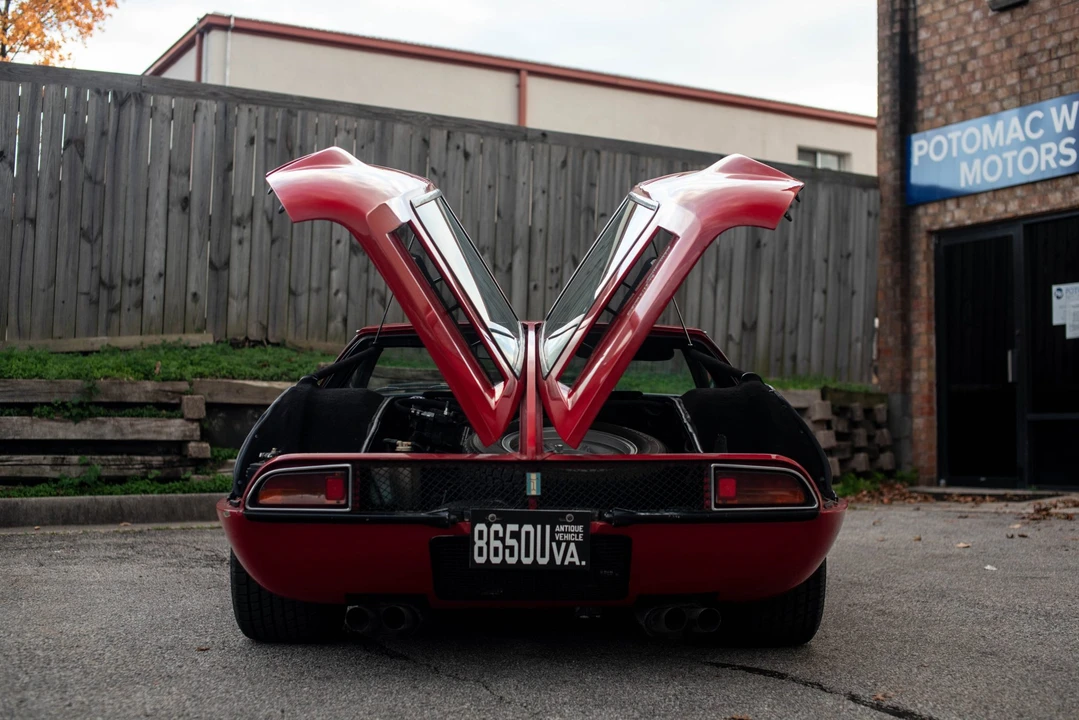 1967 DeTomaso Mangusta - Image 10 of 31