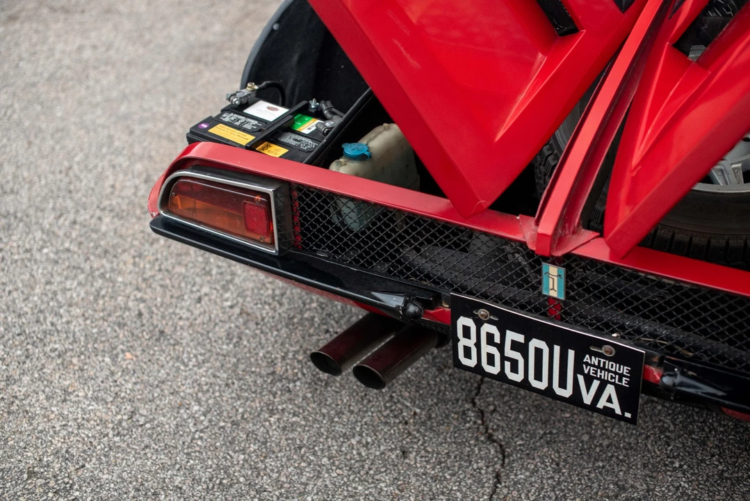 1967 DeTomaso Mangusta - Image 25 of 31