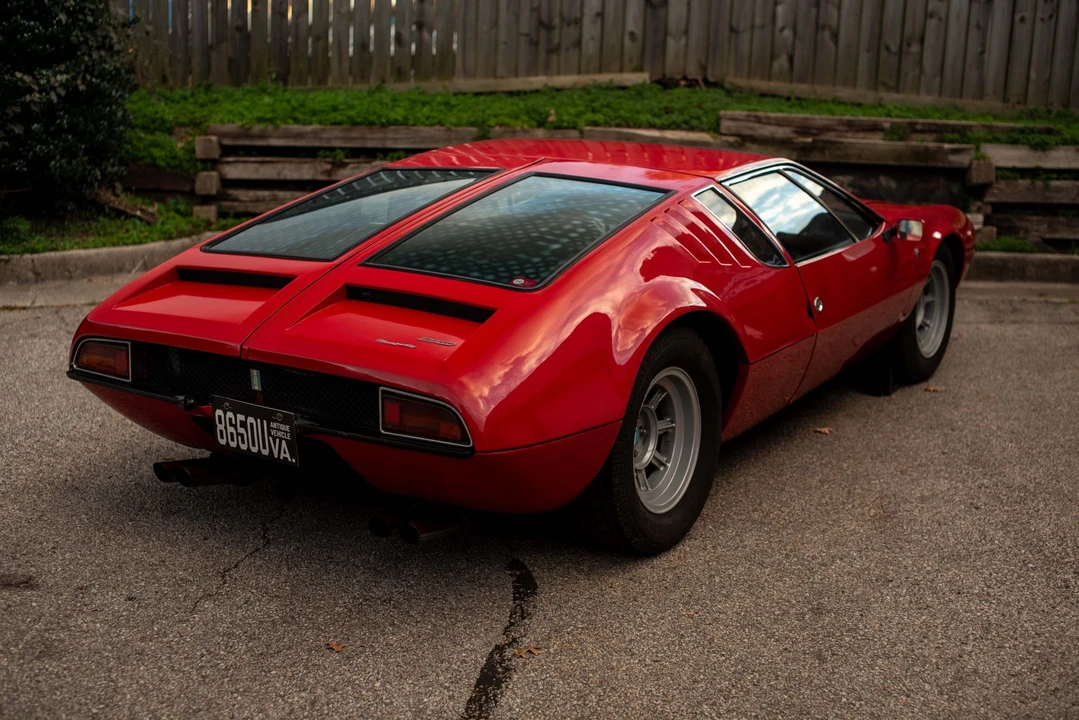 1967 DeTomaso Mangusta - Image 11 of 31