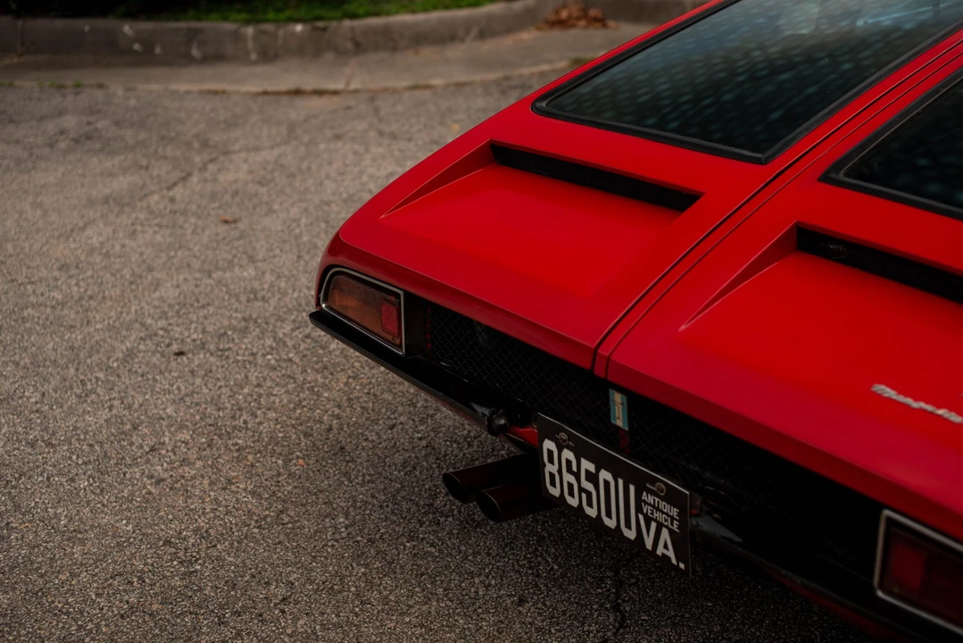 1967 DeTomaso Mangusta - Image 23 of 31