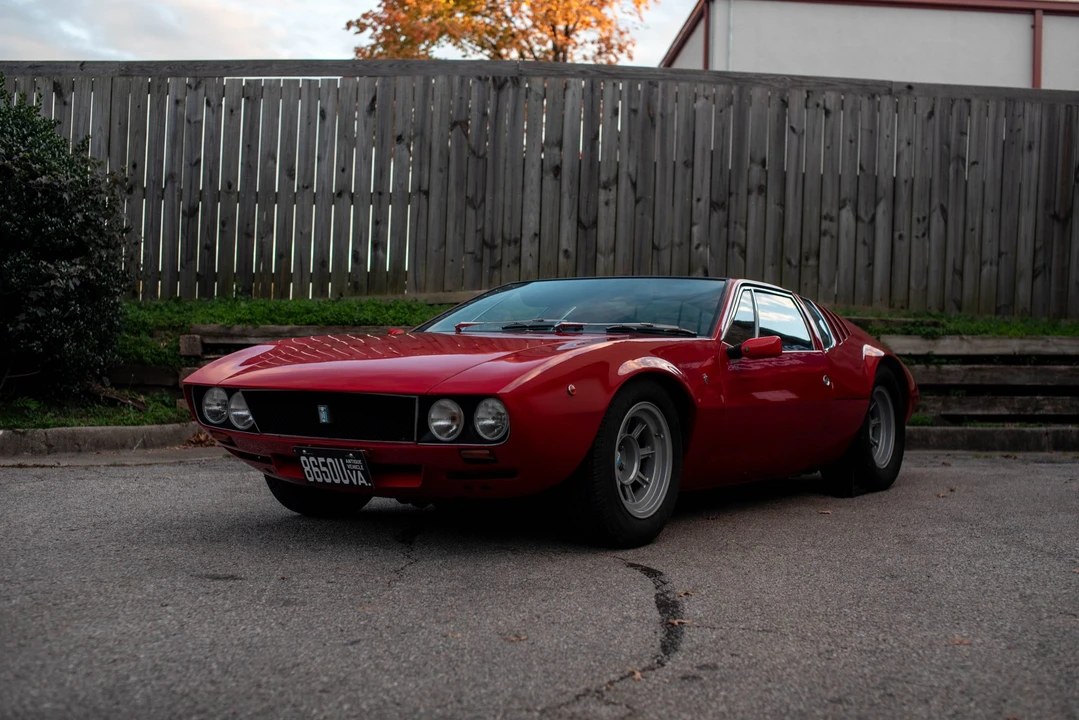 1967 DeTomaso Mangusta - Image 6 of 31