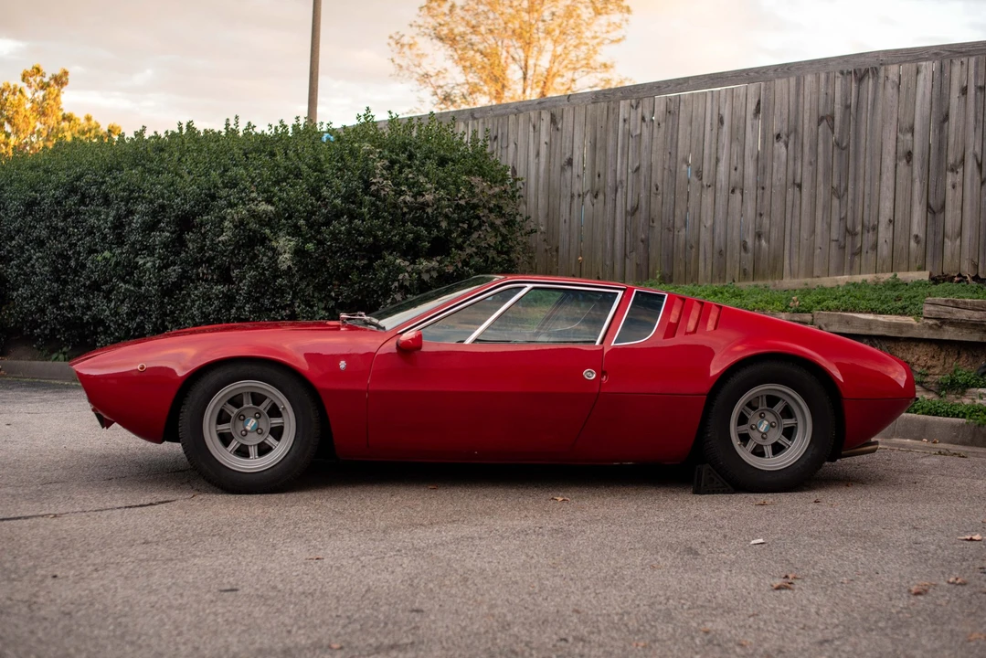 1967 DeTomaso Mangusta - Image 7 of 31
