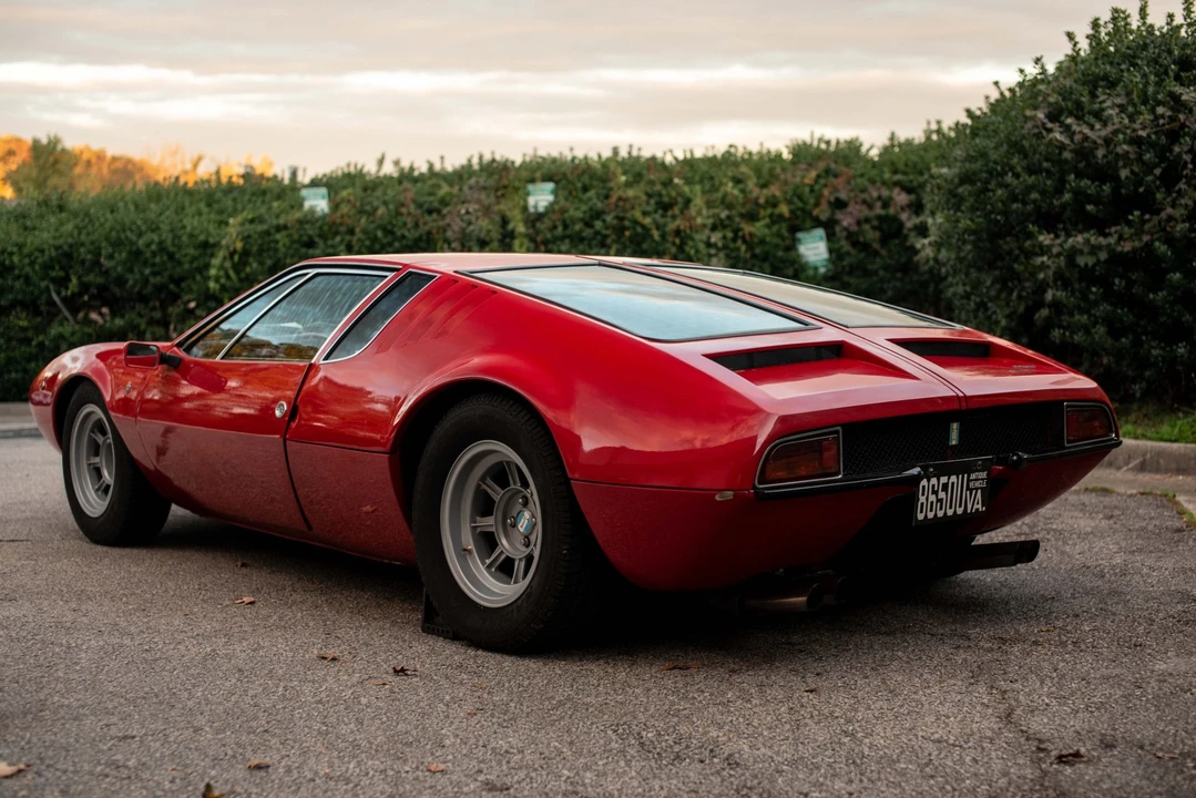 1967 DeTomaso Mangusta - Image 8 of 31