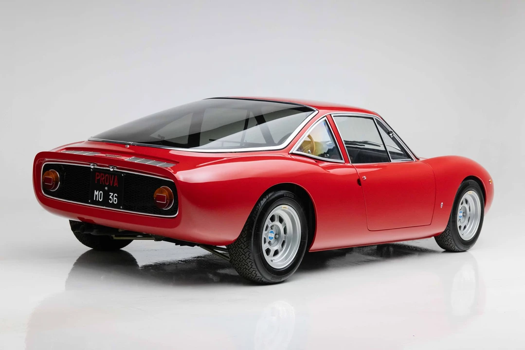 1967 DeTomaso - Image 13 of 31