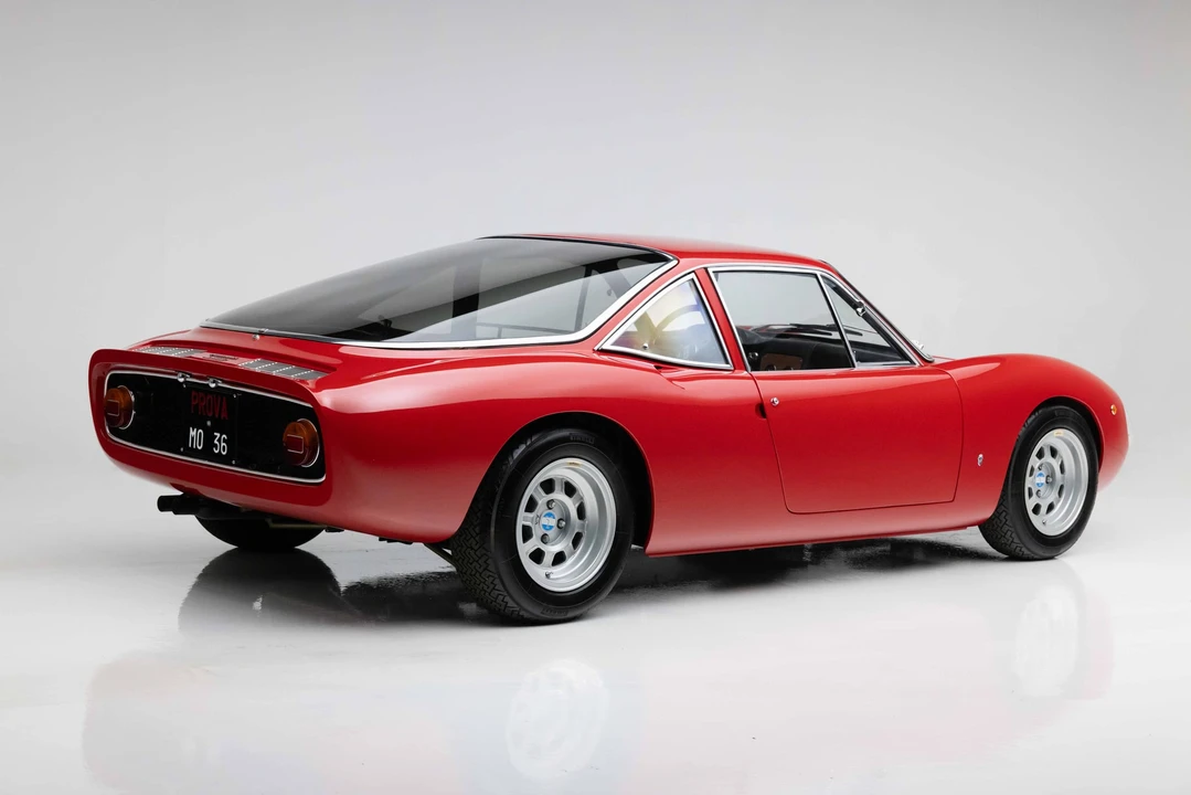 1967 DeTomaso - Image 8 of 31