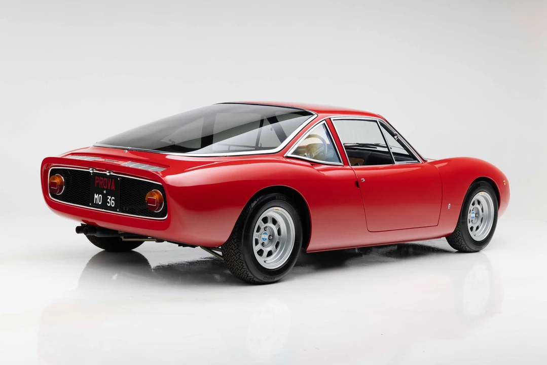 1967 DeTomaso - Image 9 of 31