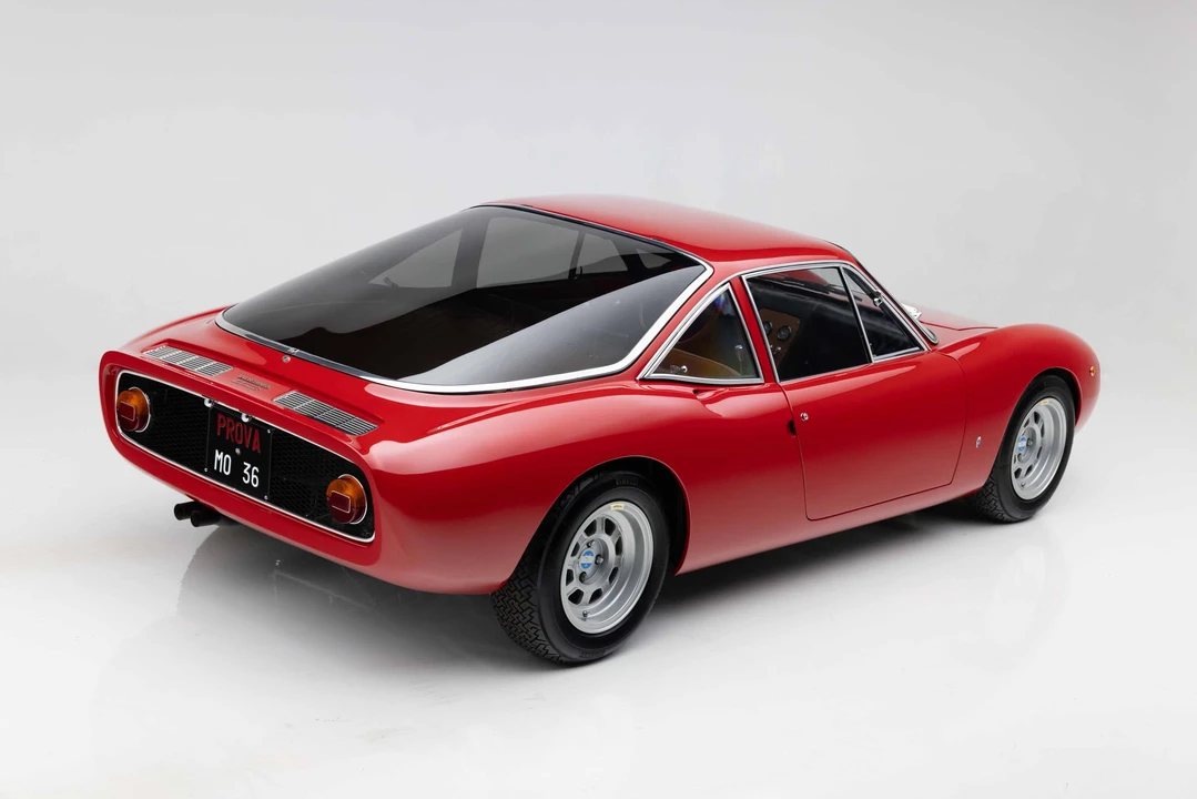 1967 DeTomaso - Image 12 of 31