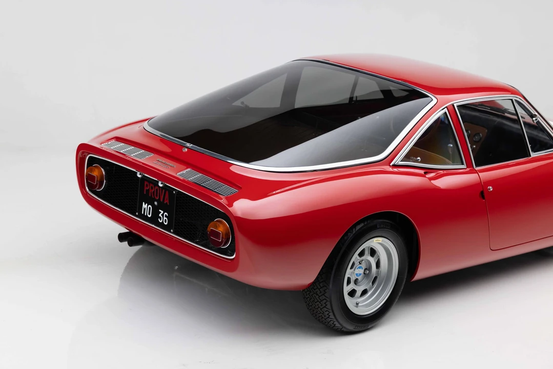 1967 DeTomaso - Image 24 of 31