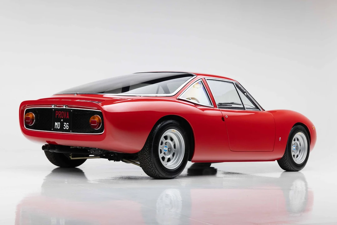 1967 DeTomaso - Image 10 of 31