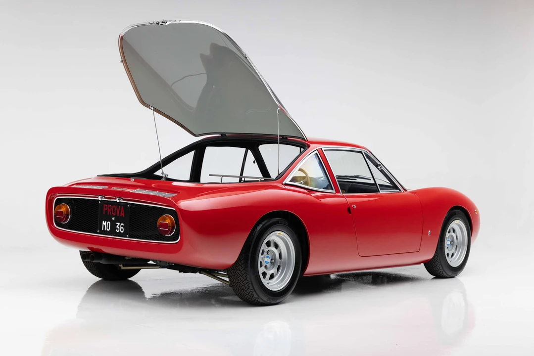 1967 DeTomaso - Image 11 of 31
