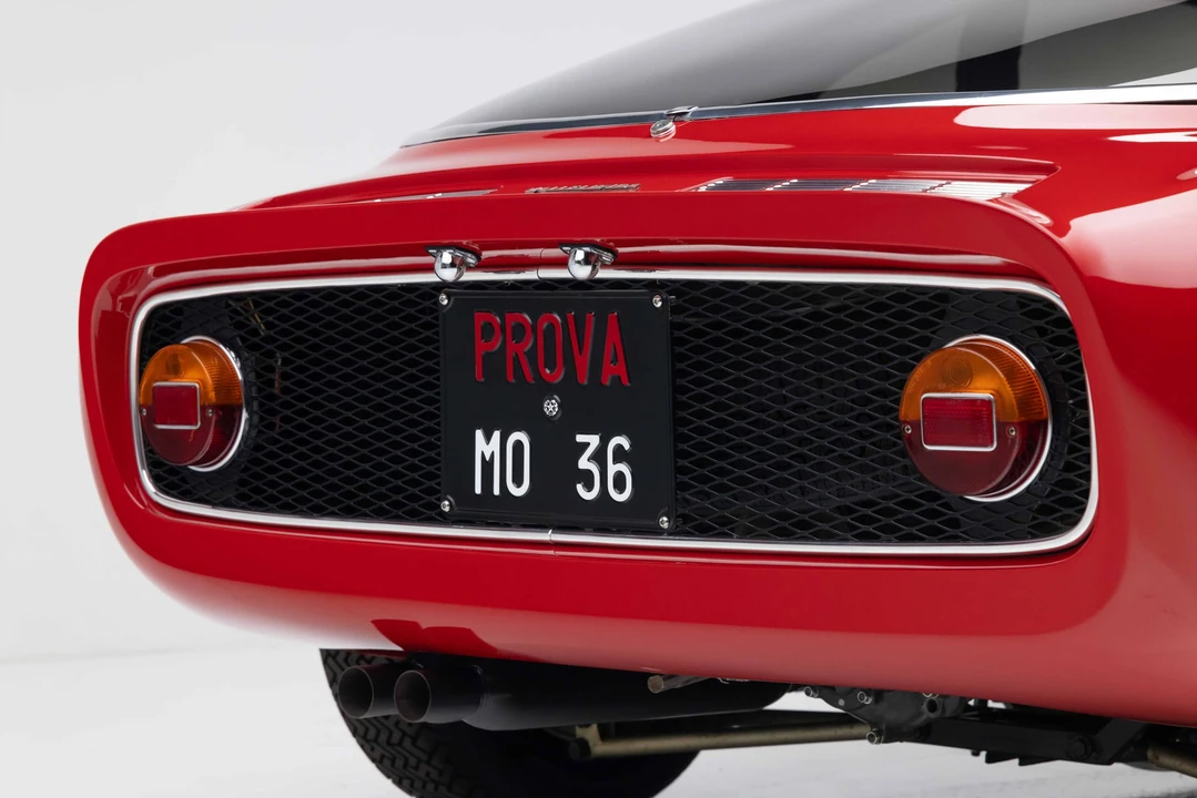 1967 DeTomaso - Image 25 of 31