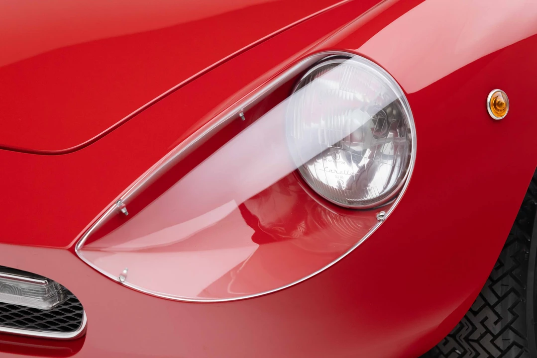1967 DeTomaso - Image 22 of 31