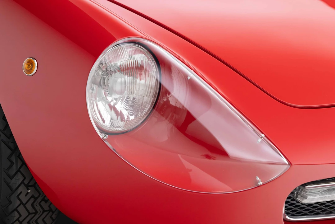 1967 DeTomaso - Image 21 of 31