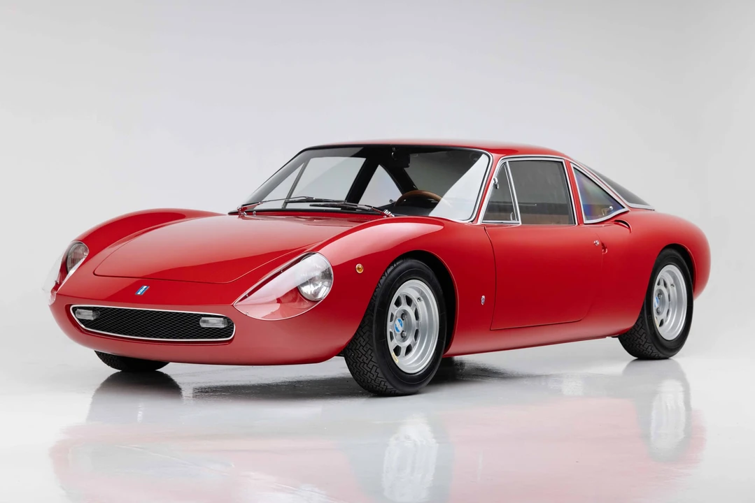1967 DeTomaso - Image 4 of 31