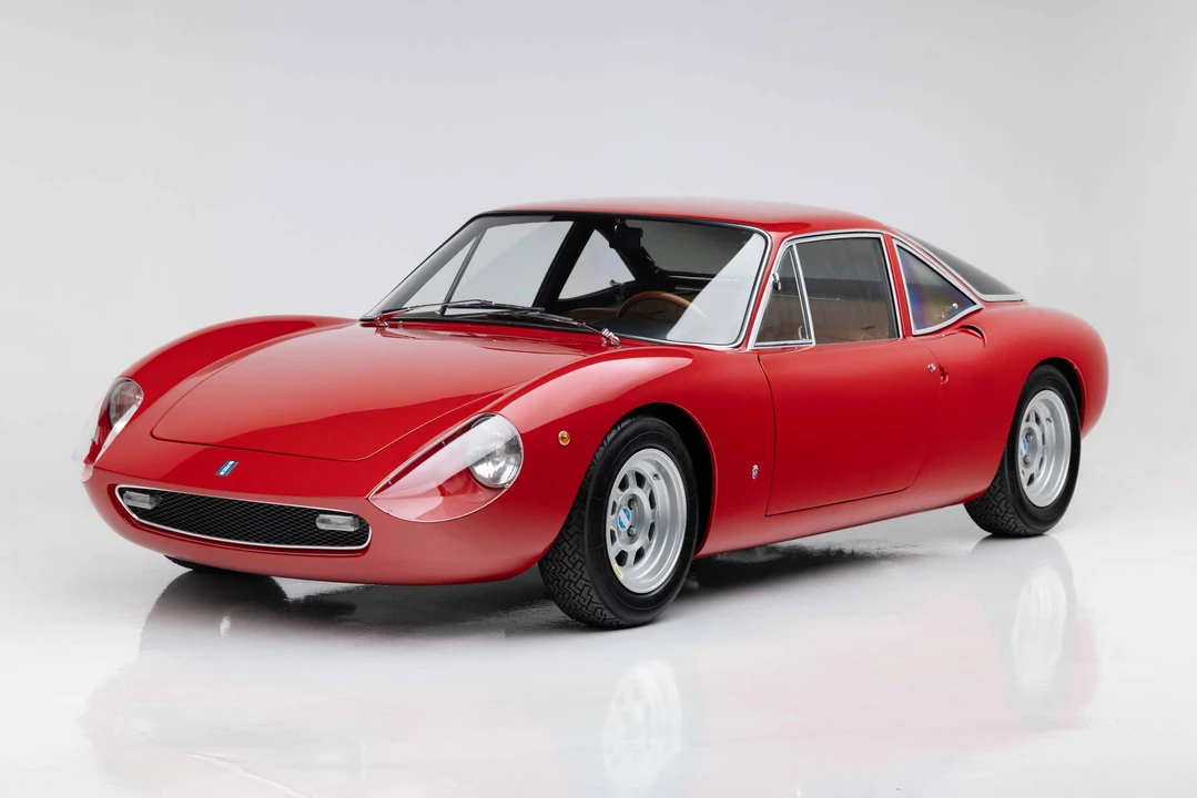 1967 DeTomaso - Image 3 of 31