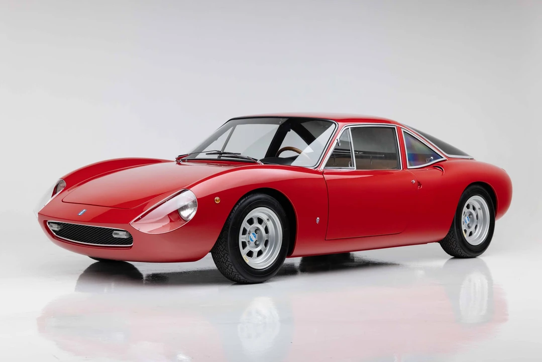 1967 DeTomaso - Image 2 of 31
