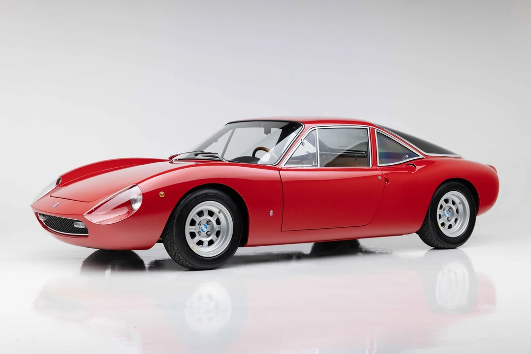 1967 DeTomaso - Image 18 of 31