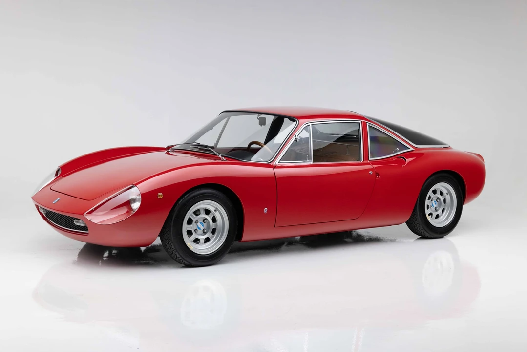 1967 DeTomaso - Image 17 of 31