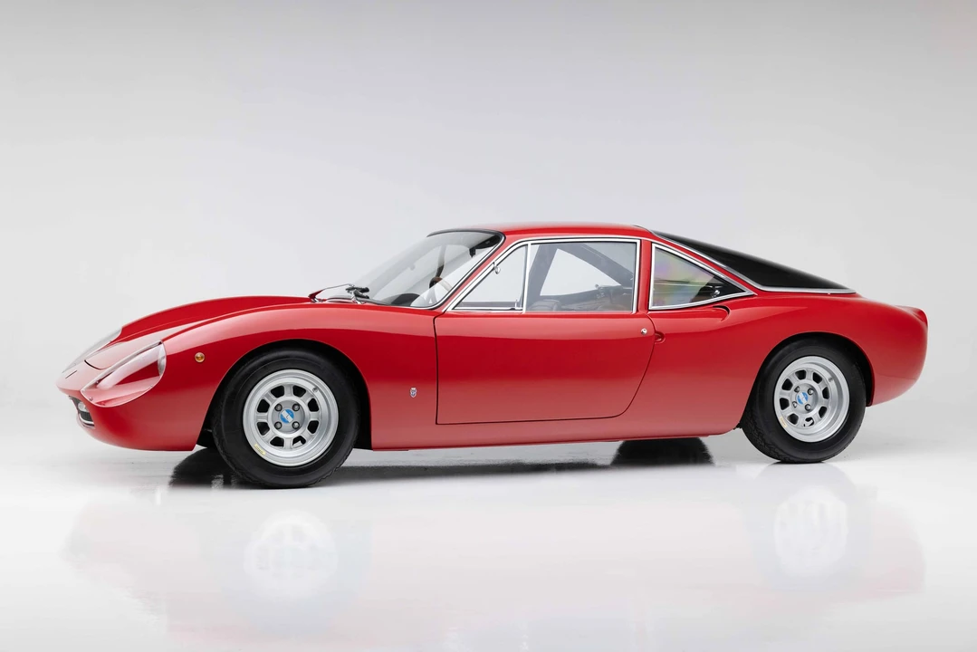 1967 DeTomaso - Image 16 of 31