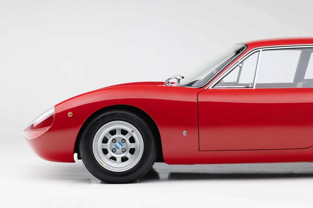 1967 DeTomaso - Image 28 of 31