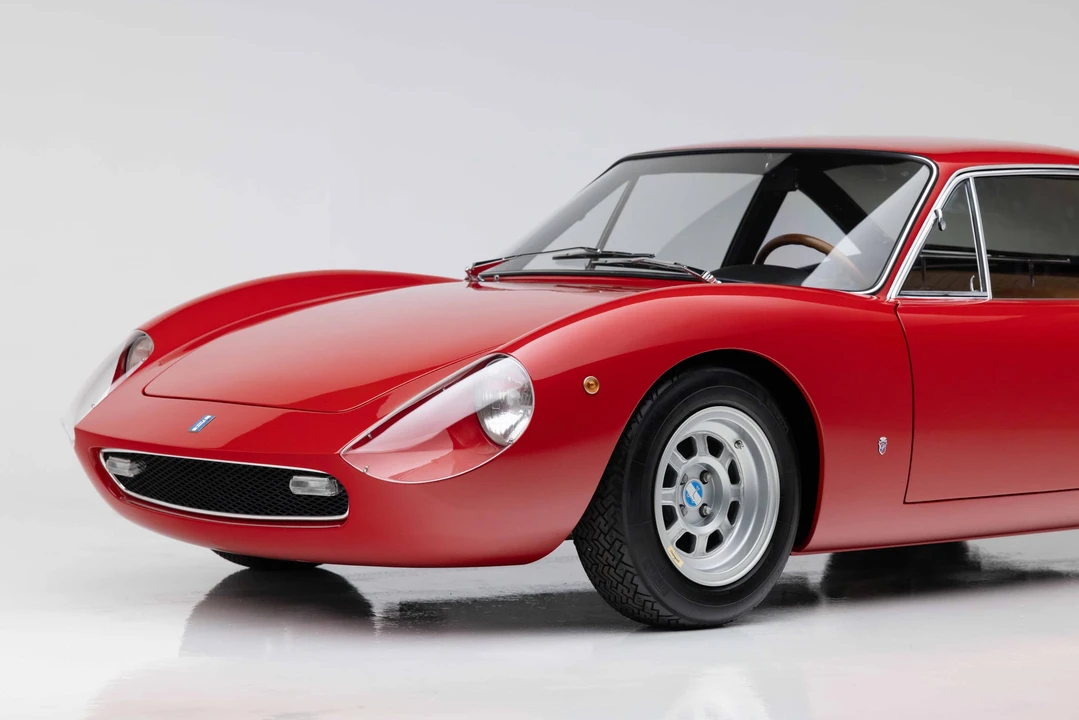 1967 DeTomaso - Image 20 of 31