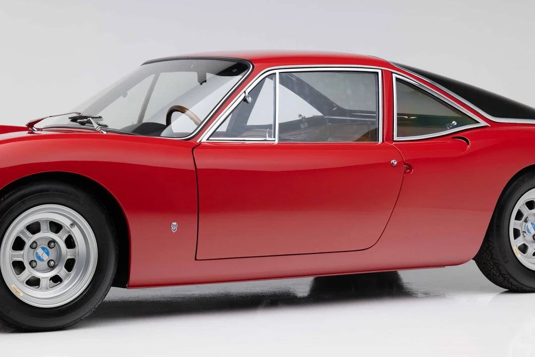 1967 DeTomaso - Image 29 of 31