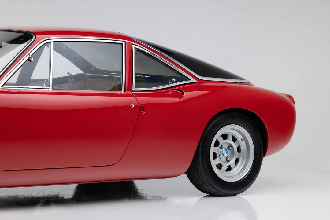 1967 DeTomaso - Image 31 of 31