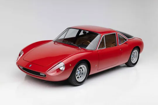 1967 DeTomaso Vallelunga