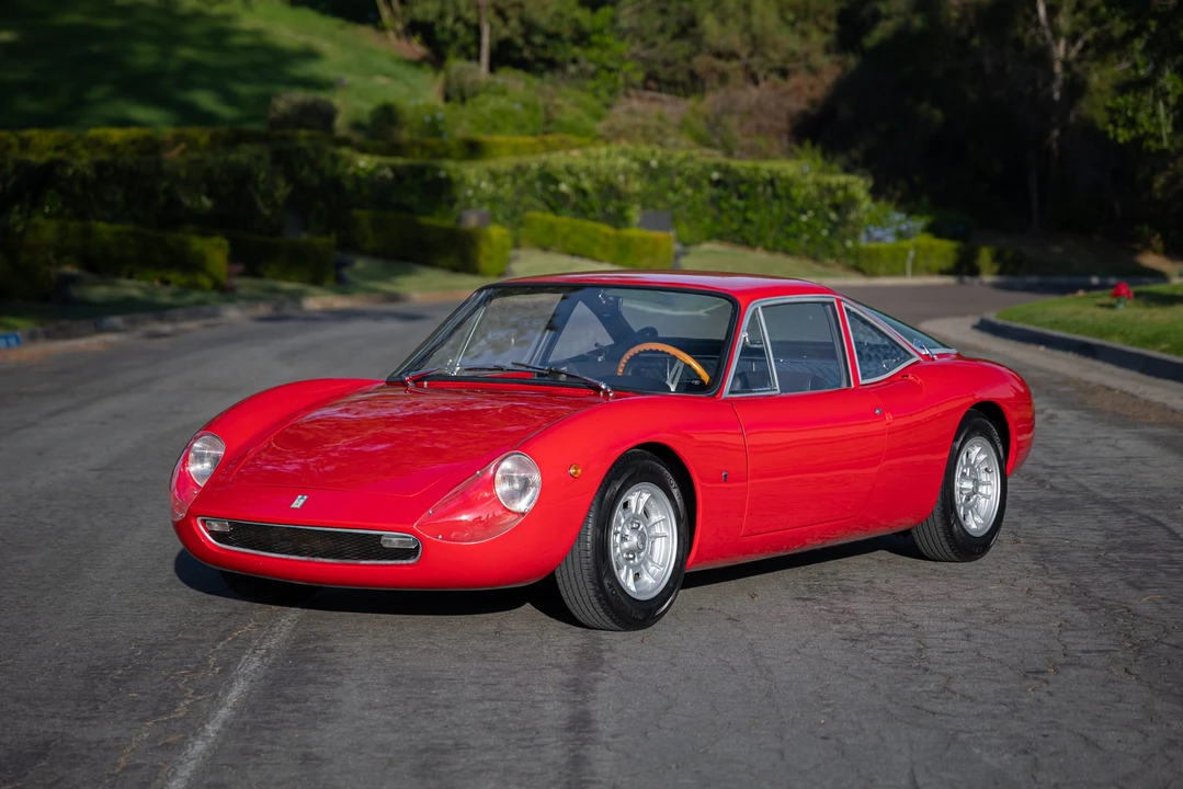 1967 DeTomaso - Image 10 of 31