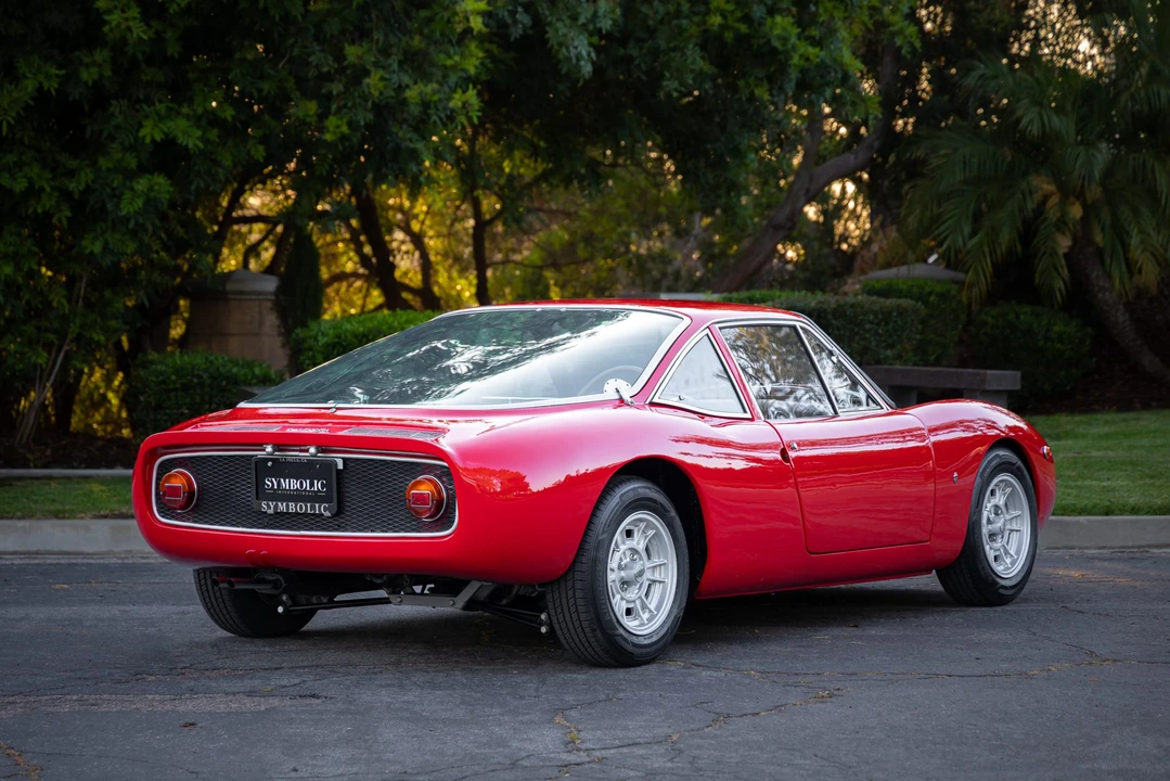 1967 DeTomaso - Image 27 of 31
