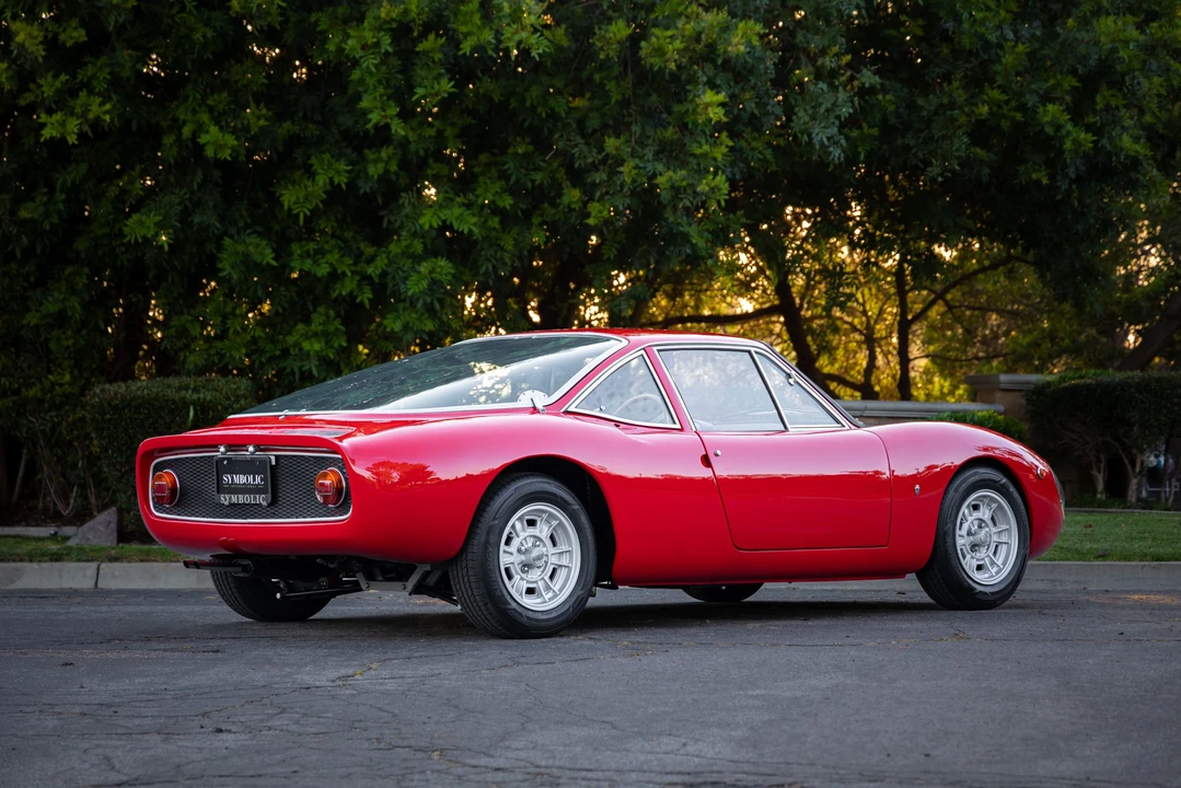 1967 DeTomaso - Image 26 of 31