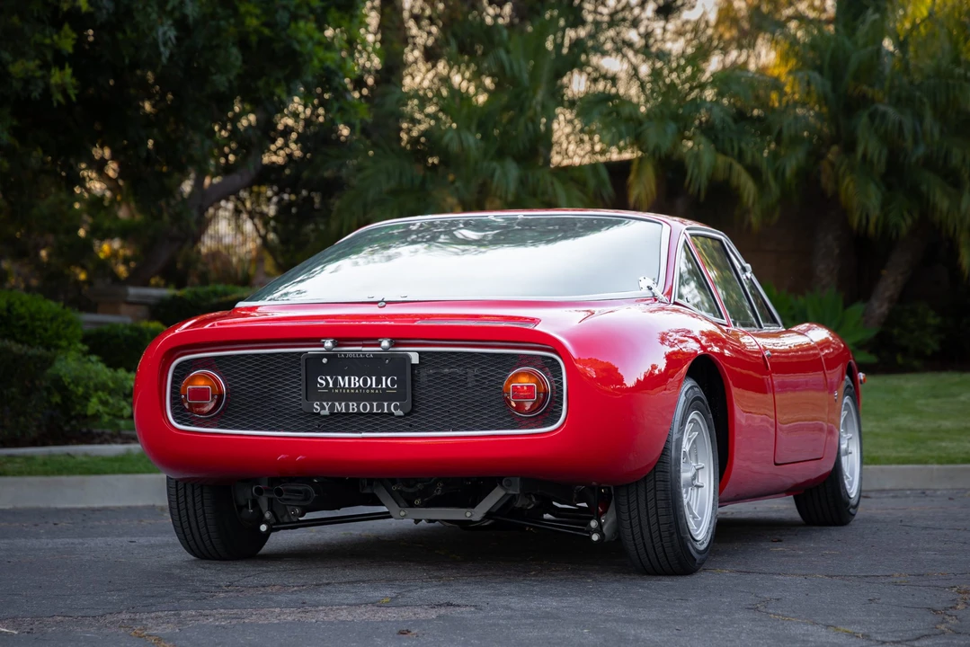 1967 DeTomaso - Image 28 of 31