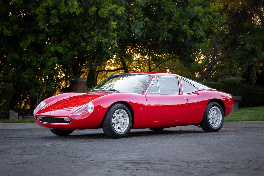 1967 DeTomaso - Image 8 of 31