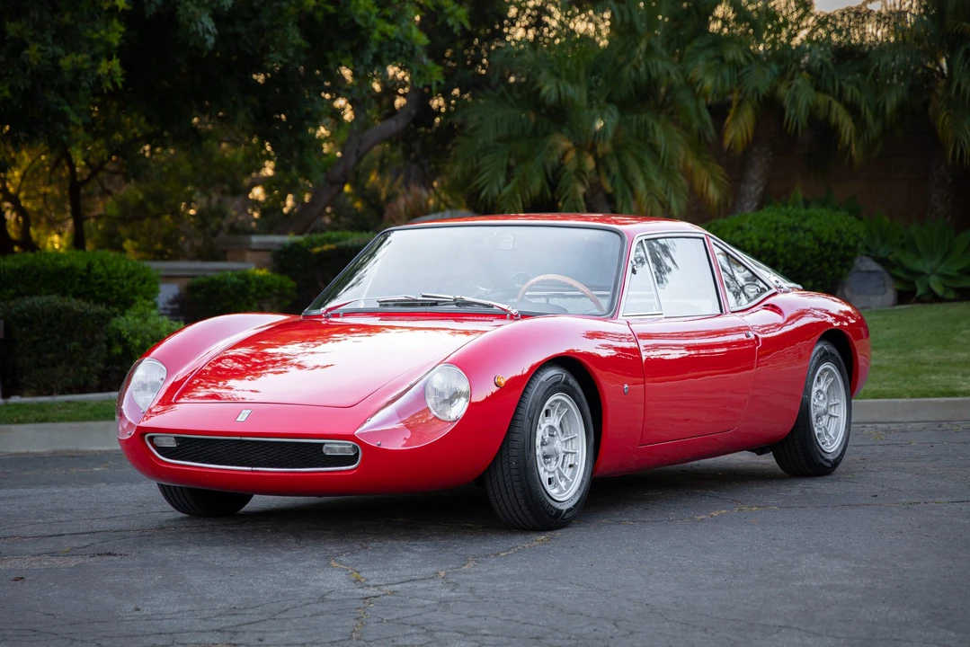 1967 DeTomaso - Image 6 of 31