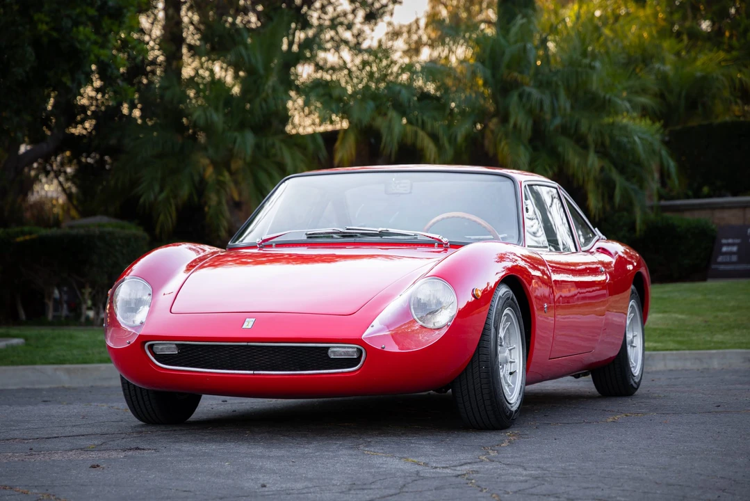 1967 DeTomaso - Image 4 of 31
