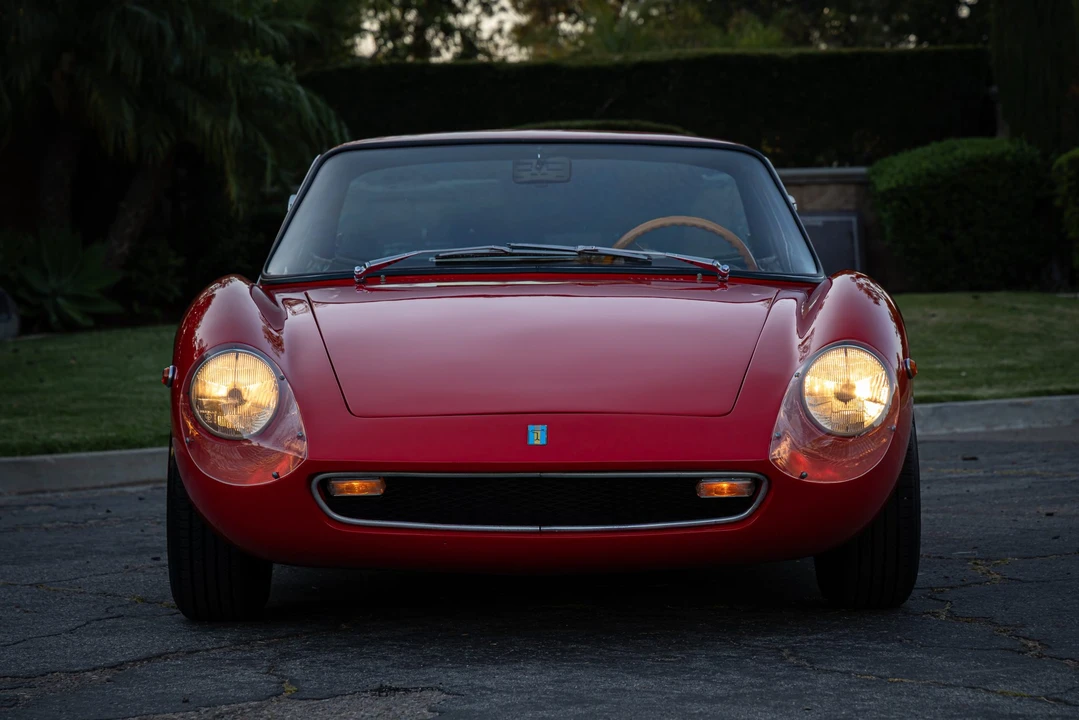 1967 DeTomaso - Image 20 of 31