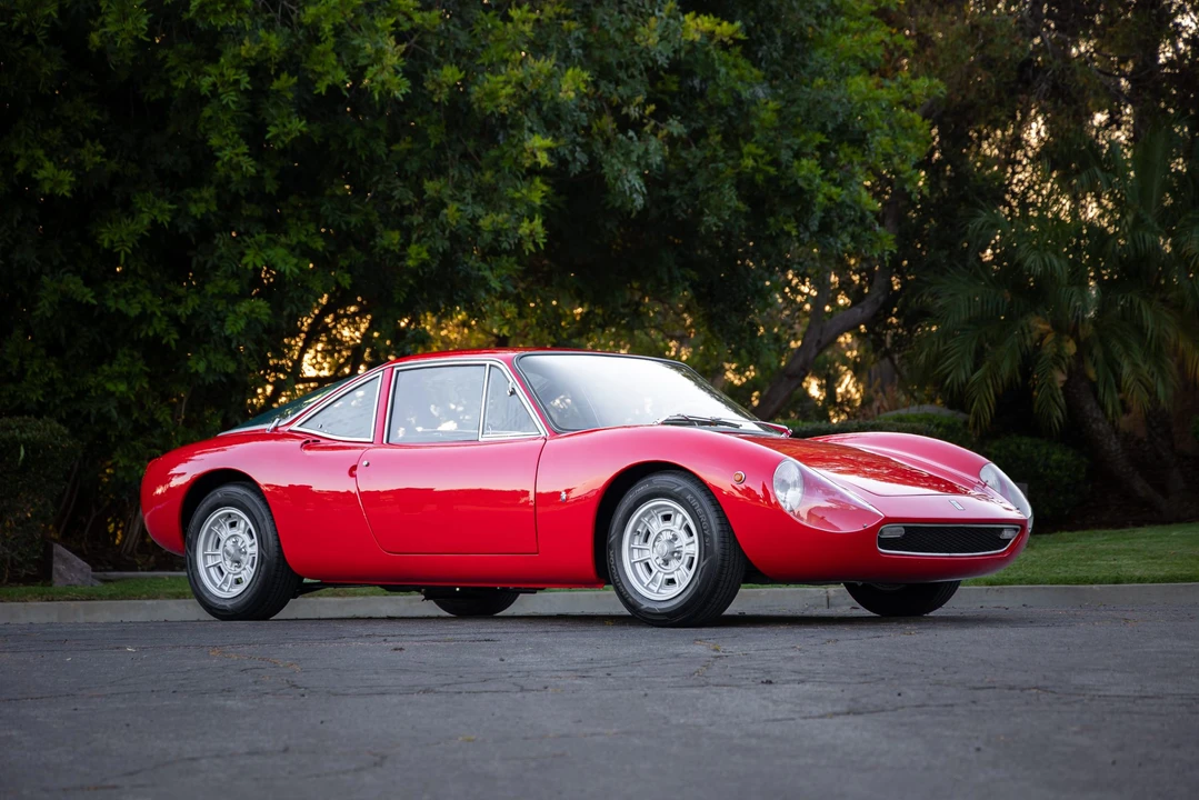 1967 DeTomaso - Image 2 of 31