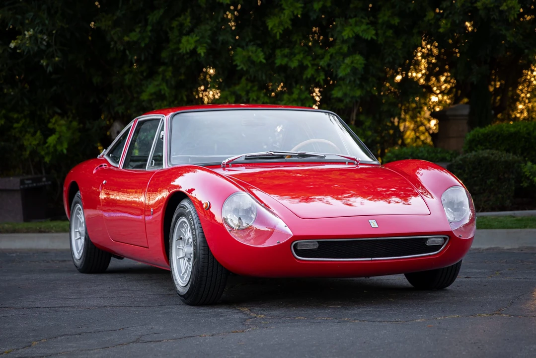 1967 DeTomaso - Image 3 of 31