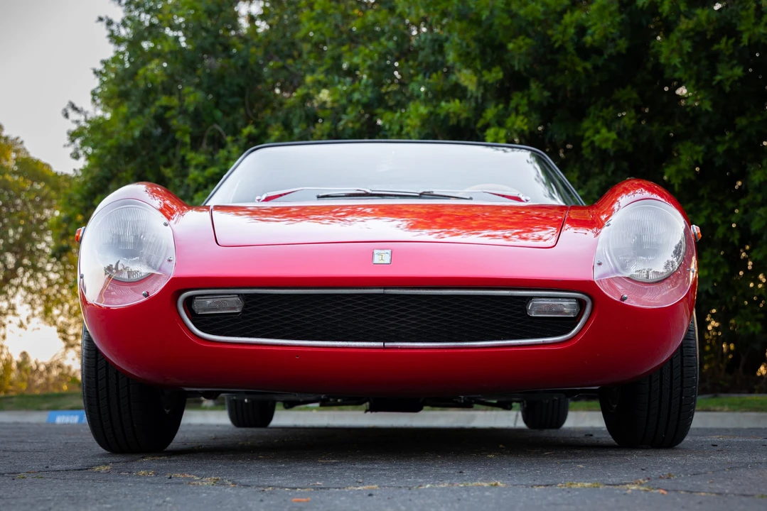 1967 DeTomaso - Image 16 of 31