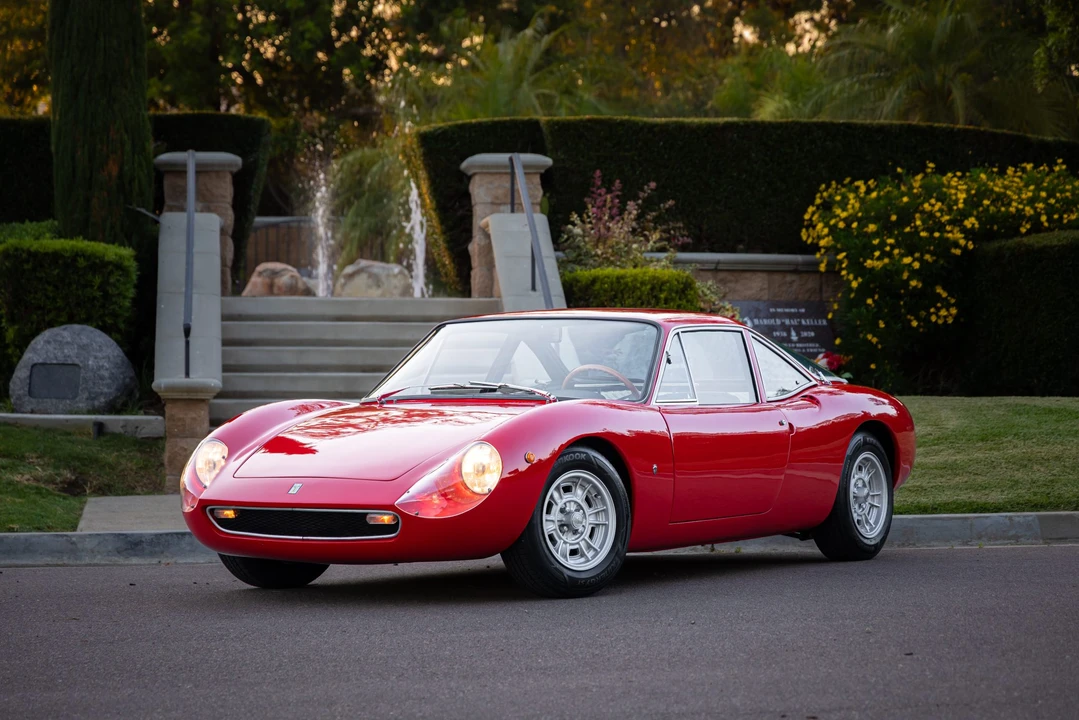 1967 DeTomaso - Image 7 of 31
