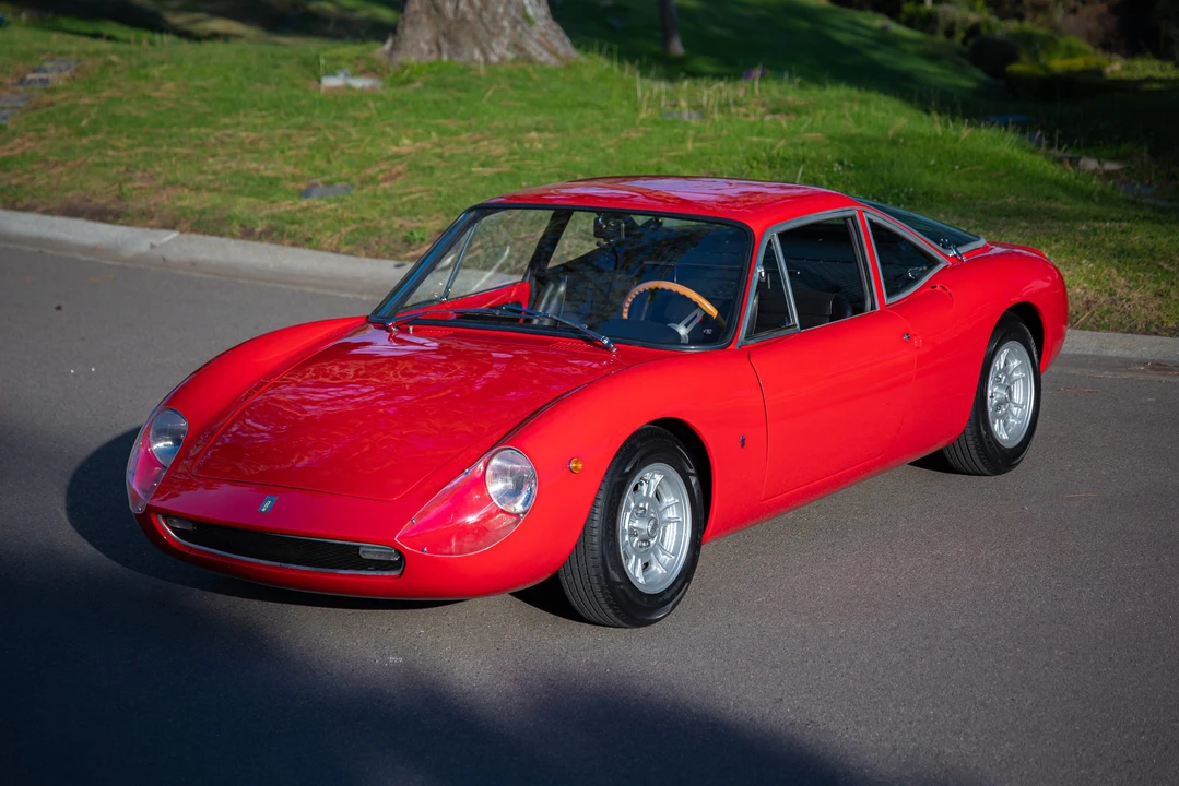 1967 DeTomaso - Image 11 of 31