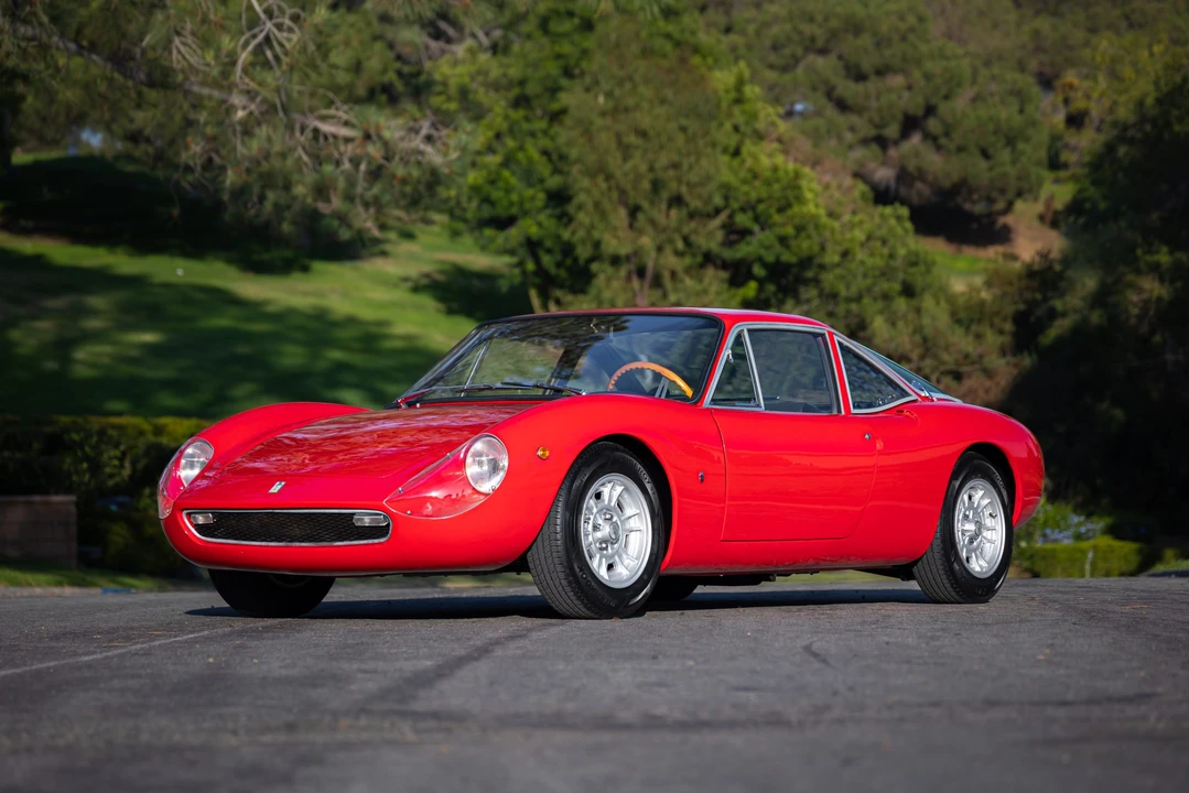 1967 DeTomaso - Image 9 of 31