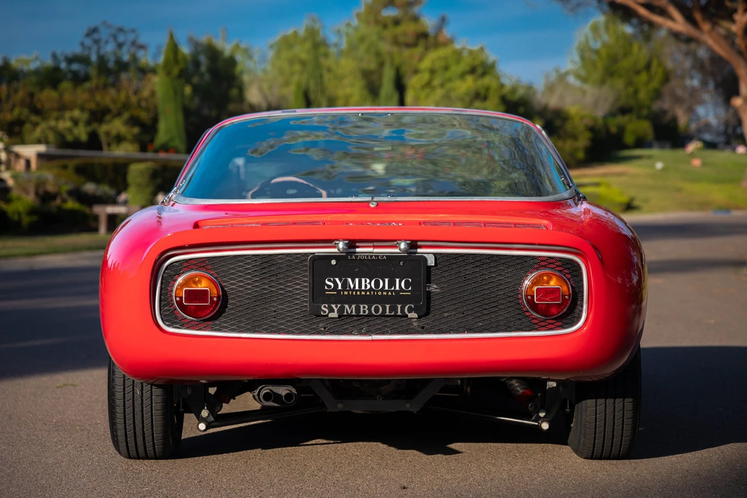 1967 DeTomaso - Image 29 of 31
