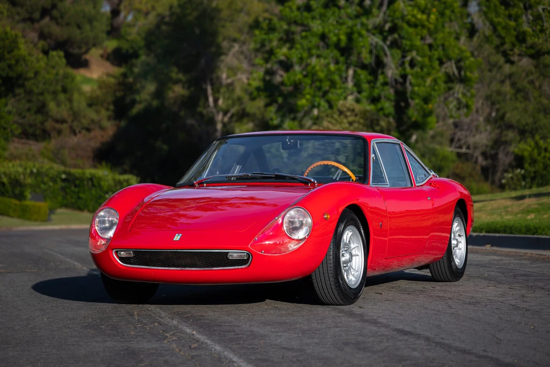 1967 DeTomaso - Image 12 of 31
