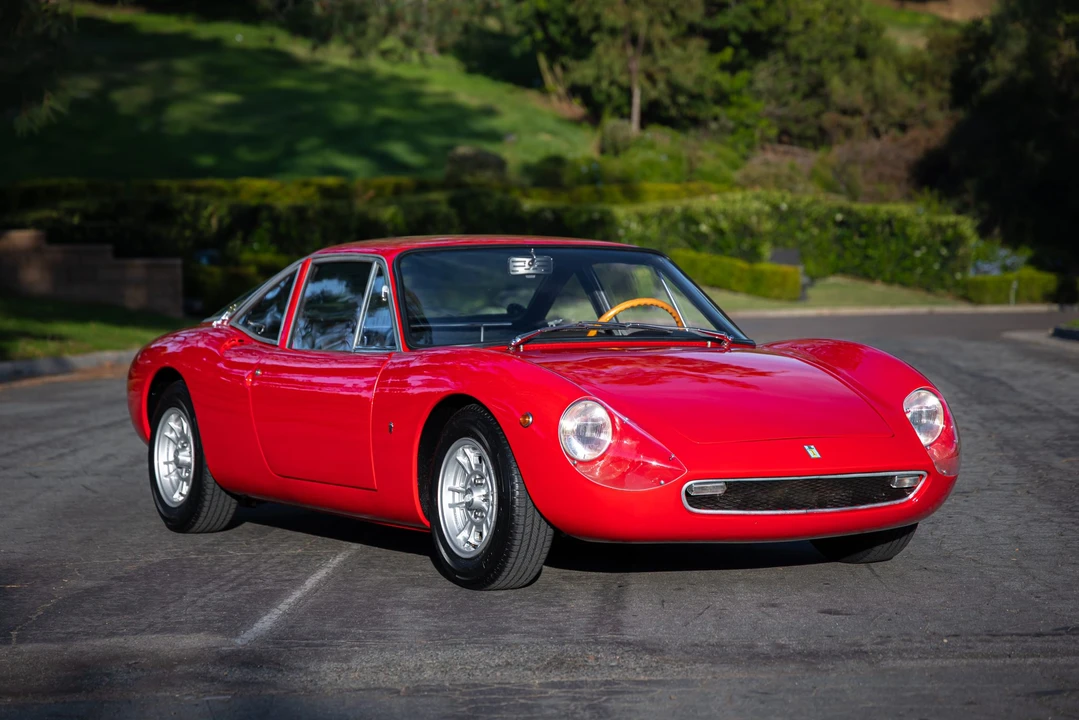 1967 DeTomaso - Image 22 of 31