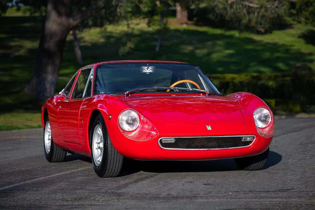 1967 DeTomaso - Image 21 of 31