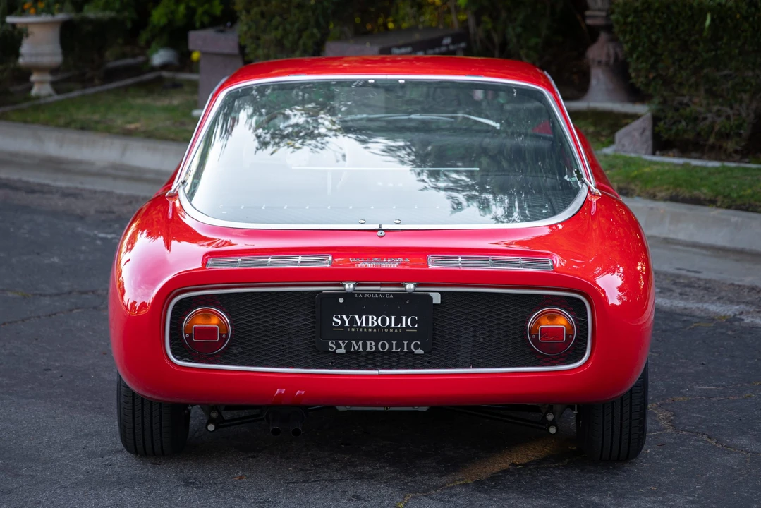 1967 DeTomaso - Image 30 of 31